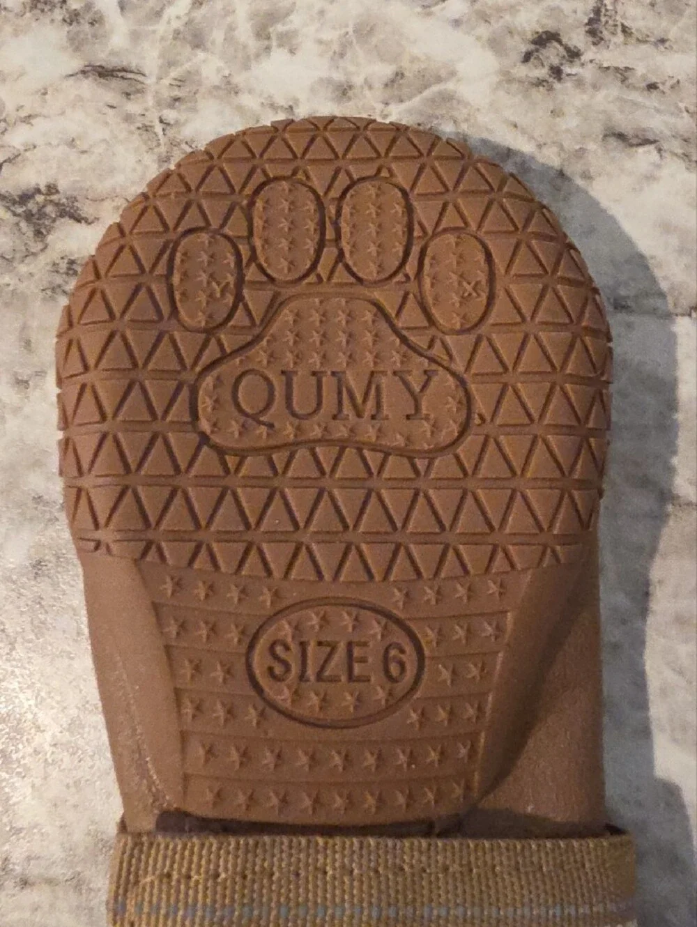 Qumy Pet protective paw